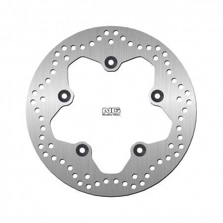 edistinpyörä eteen/takana 1317 ø260 x ø125 x 5 mm