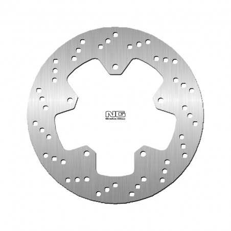 vordere/hinteres bremsscheibe 071 ø260 x ø125 x 4 mm