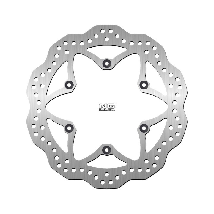 NG BRAKE DISK Wavy Front Disc 321X Ø282 x Ø132 5 962321X