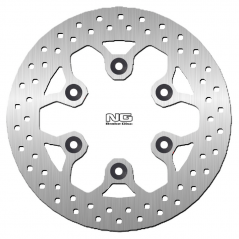 NG BRAKE DISK Disco de freno - 23cm diámetro, para posición trasera 9621191