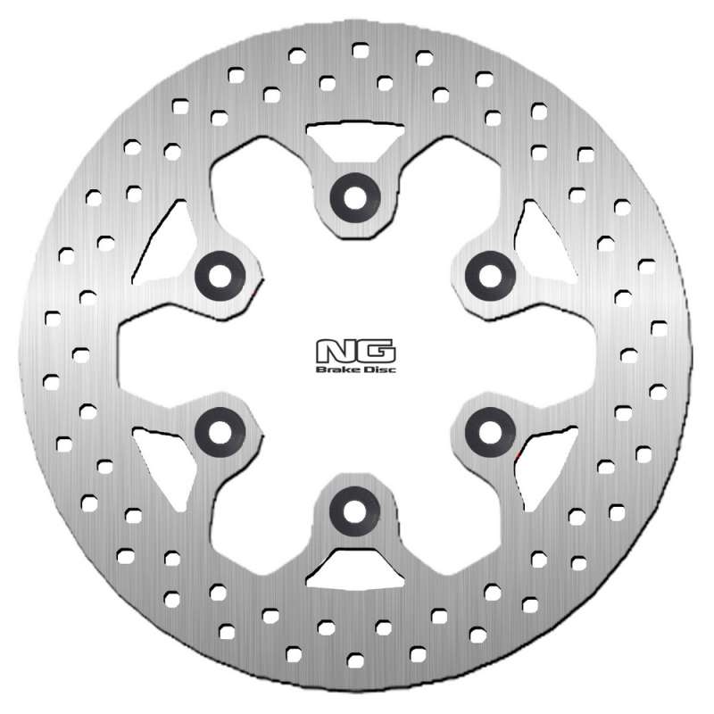 NG BRAKE DISK Disco de freno - 23cm diámetro, para posición trasera 9621191