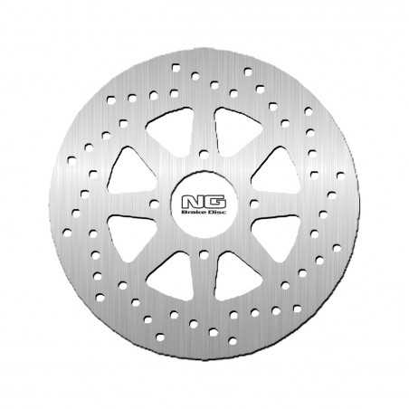 hintere bremsscheibe 092 ø203 x ø48 x 4 mm