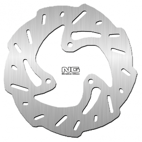 NG BRAKE DISK Disco de freno Disk, sujeción ondulada, 3.5mm espesor, 3 orificios 10.5mm diámetro 962238X