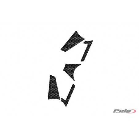 PUIG Protector tija adhesivo anti rayas con llaves de 7369