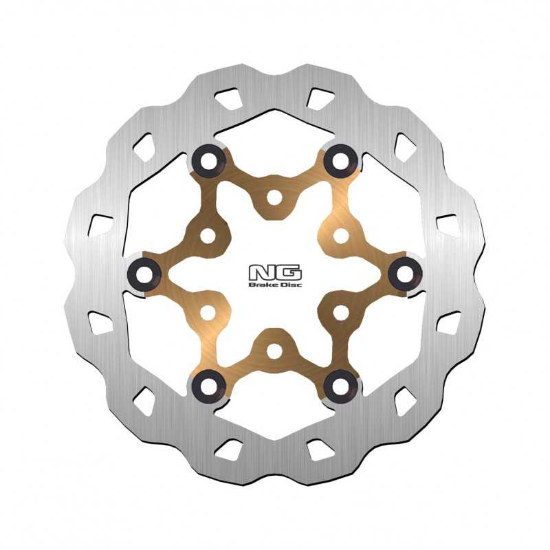 BRAKE DISK
