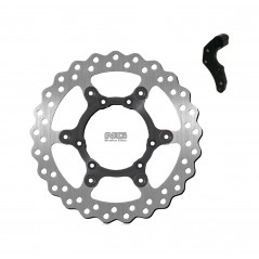 Brake disc 1154XK3 Ø270 x Ø101 x 3
