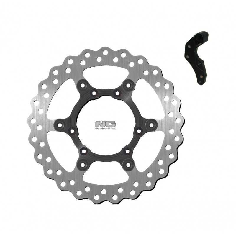 Brake disc 1154XK3 Ø270 x Ø101 x 3
