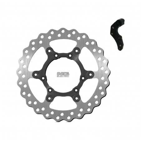 NG BRAKE DISK DISCO DE FRENO 1154XK3 Ø270 x Ø101 3 9621154XK3