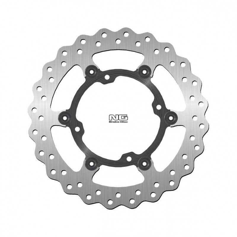 NG BRAKE DISK Disco freno ondulado 1151X Ø270 x Ø109 3 9621151X