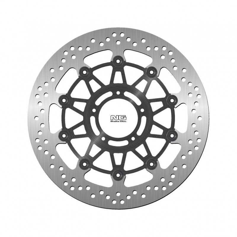 NG BRAKE DISK DISCO DE FRENO 9621273