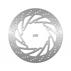 NG BRAKE DISK Disco de freno 1091 para frenos delanteros motocicletas - Ø300 x Ø140 5 9621091