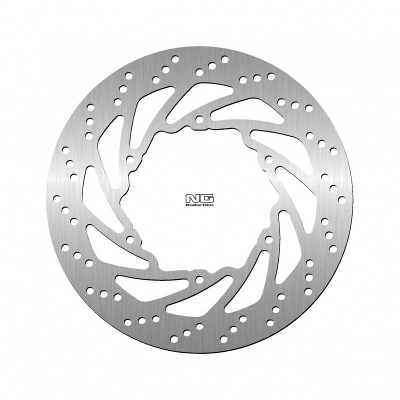 NG BRAKE DISK Disco de freno 1091 para frenos delanteros motocicletas - Ø300 x Ø140 5 9621091