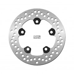 NG BRAKE DISK Disco de freno trasero 1341 Ø220 x Ø102 5 9621341