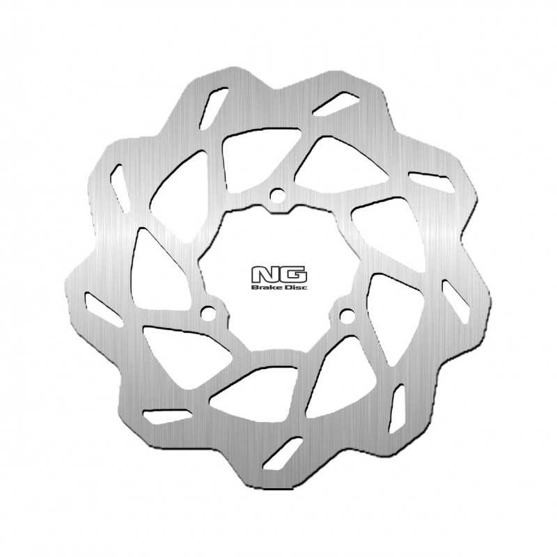 NG BRAKE DISK Disco freno ondulado 1168X Ø220 x Ø68 4 9621168X