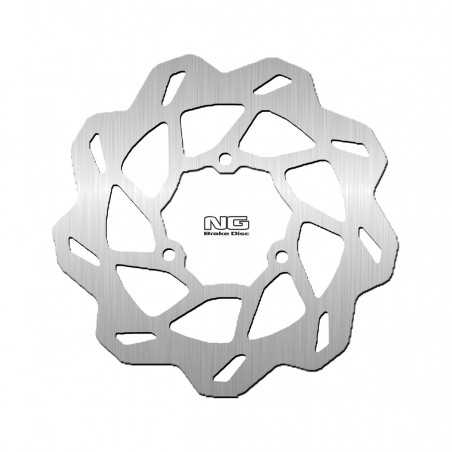 NG BRAKE DISK Disco freno ondulado 1168X Ø220 x Ø68 4 9621168X