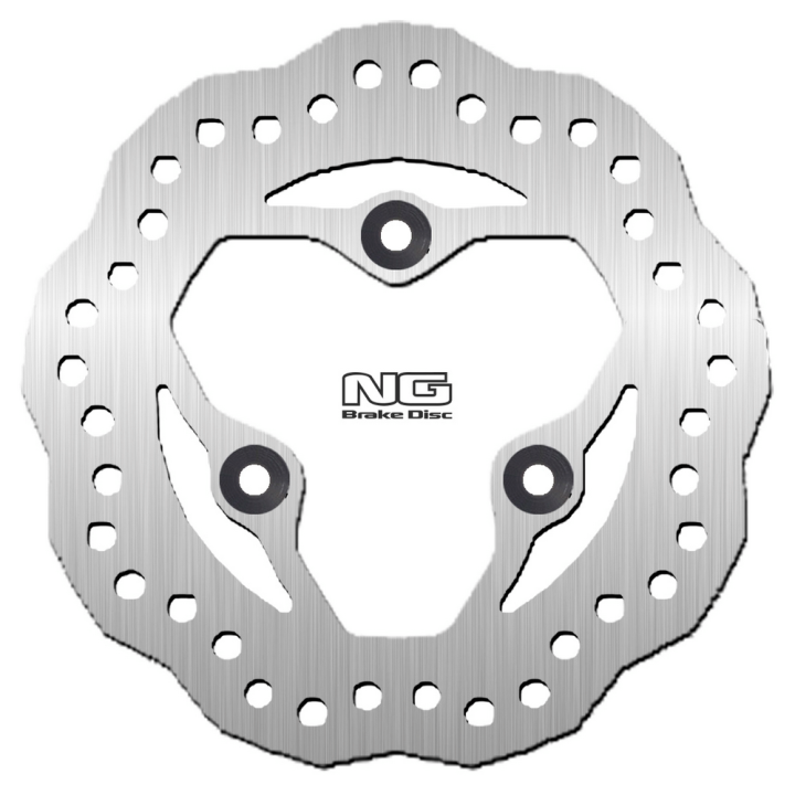 NG BRAKE DISK 9621265X