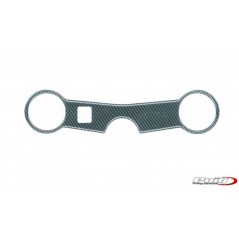 Protective adhesive shank anti stripes with keys