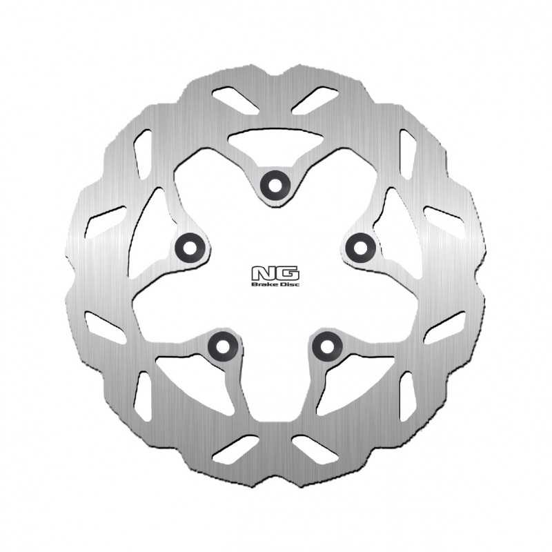 Brake disc NG WAVY1316X