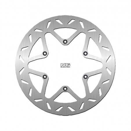 vordere bremsscheibe 1043 ø300 x ø127 x 4 mm