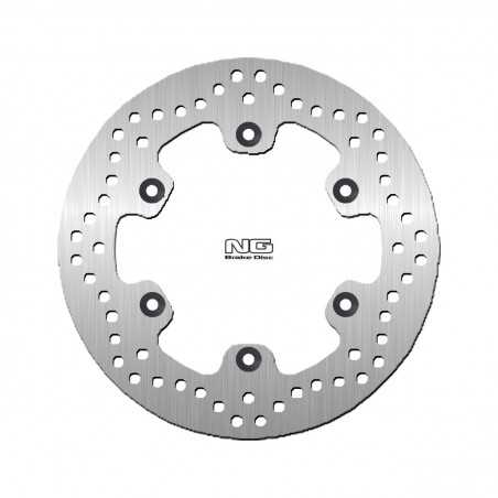 bagerste bremseskive 091 ø230 x ø120 x 5 mm