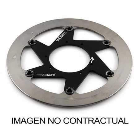 DISC, BRAKE, AERONAL®, RIGHT, STAINLESS STEEL TRACK