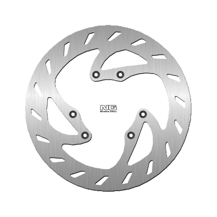 NG BRAKE DISK Front disc 219 for round mounting Ø290 x Ø108 3.5 mm 962219