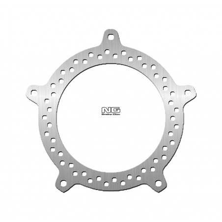 vordere bremsscheibe 1157 ø273 x ø173 x 4 mm