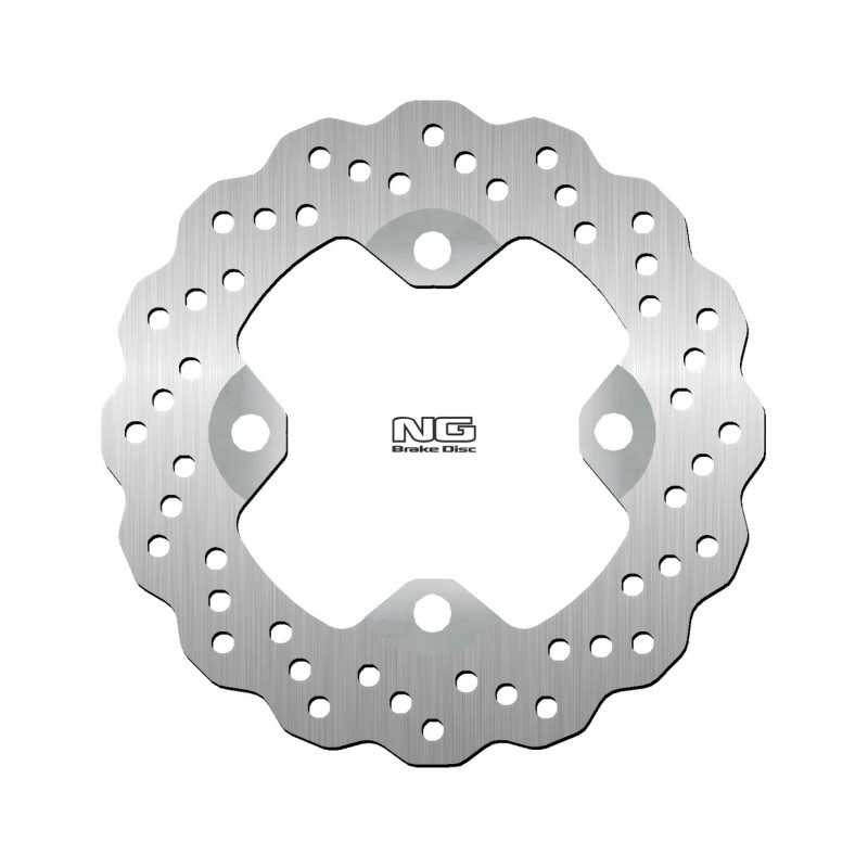 Brake disc HFA3802