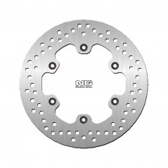 Rear brake disc