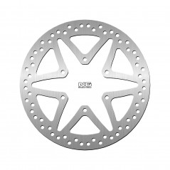 NG BRAKE DISK DISCO DE FRENO 1496 Ø270 x Ø88 4,5 9621496