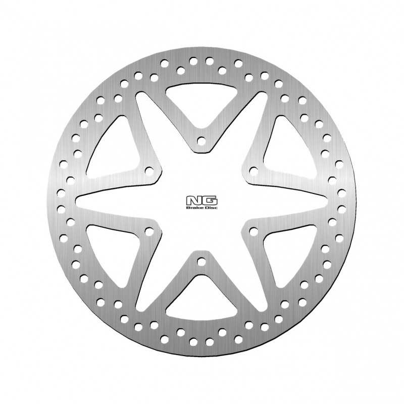 NG BRAKE DISK DISCO DE FRENO 1496 Ø270 x Ø88 4,5 9621496