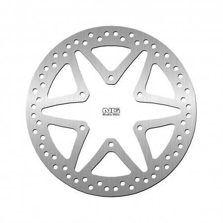 NG BRAKE DISK DISCO DE FRENO 1496 Ø270 x Ø88 4,5 9621496