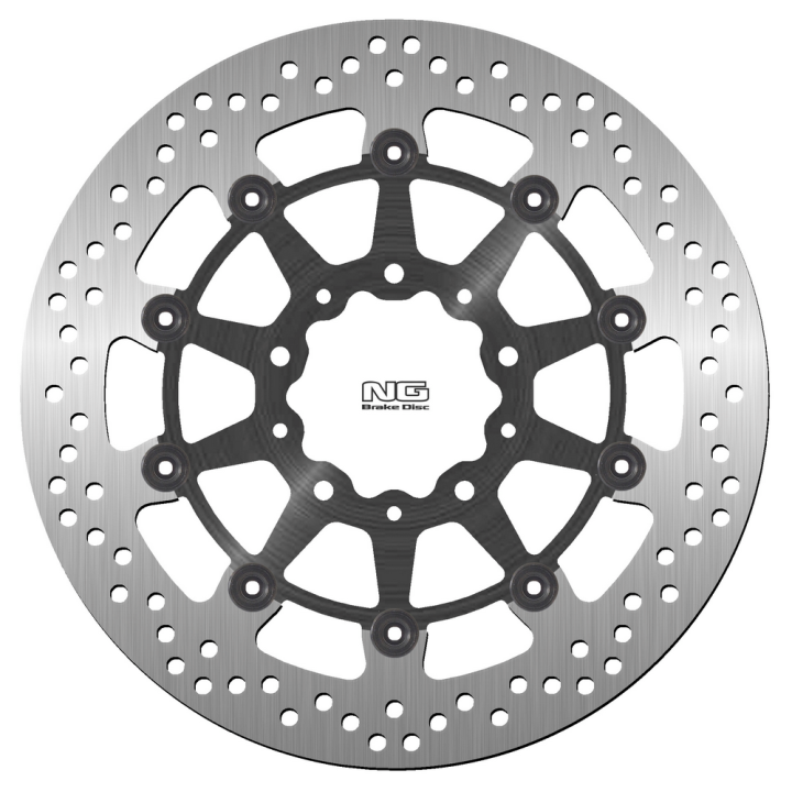 NG BRAKE DISK 9621213