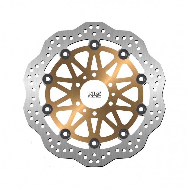 Brake disc HFF4022