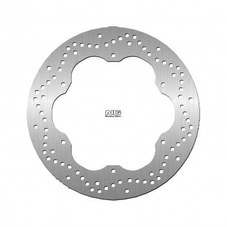 edistinpyörä eteen/takana 409 ø320 x ø198 x 6 mm