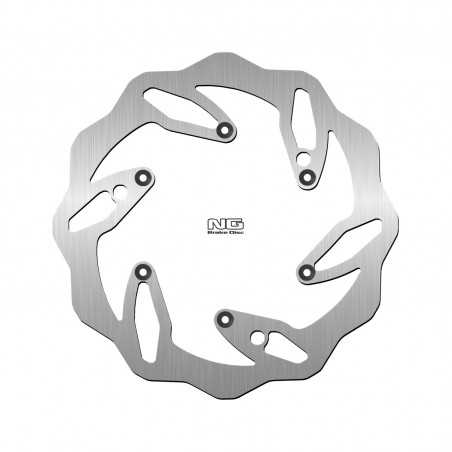 etumainen jarrulevy aaltomainen 140x ø260 x ø127,2 x 3 mm
