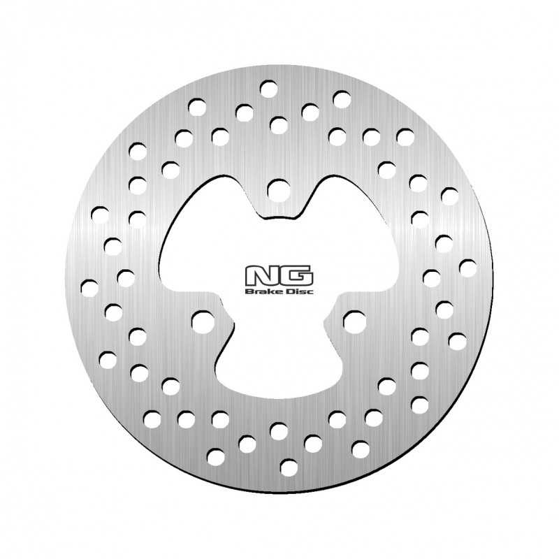 NG BRAKE DISK Disco de freno 651 Ø173.5 x Ø53.2 3 - delantero Sujeción Redonda 962651