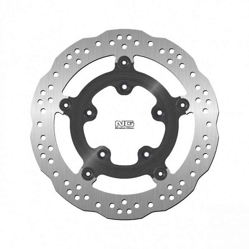 NG BRAKE DISK DISCO DE FRENO 1547X Ø280 x Ø88 4,0 9621547X