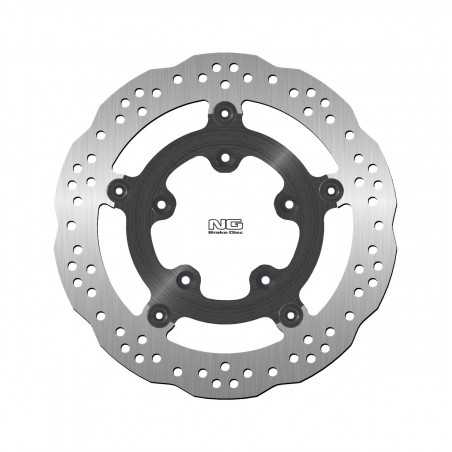 NG BRAKE DISK DISCO DE FRENO 1547X Ø280 x Ø88 4,0 9621547X