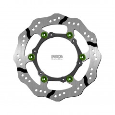 Floating brake disc Oversize 1254XBH Ø270 x Ø127 x 3