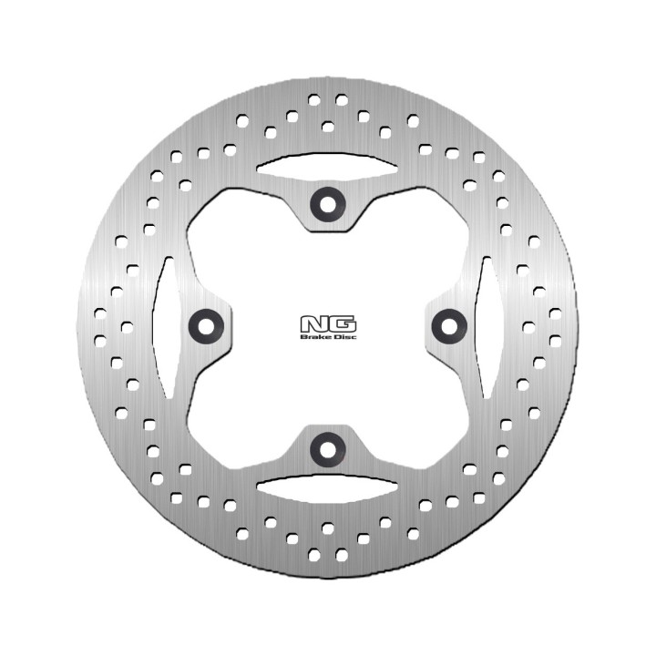 NG BRAKE DISK for 4-hole mounting and diameter 105/255 mm 9621259