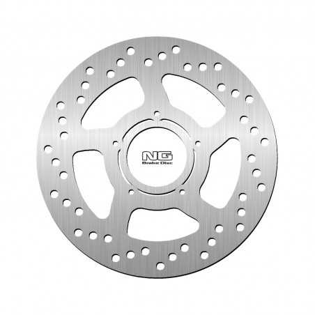 Brake disc 1366 Ø220 x Ø64 x 4 Scutum S02 / S03