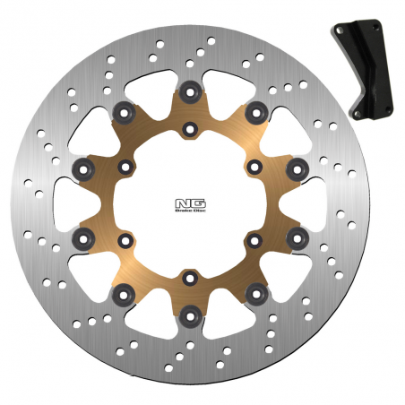 NG BRAKE DISK DISCO DE FRENO 723K13 Ø320 x Ø118 5 962723K13