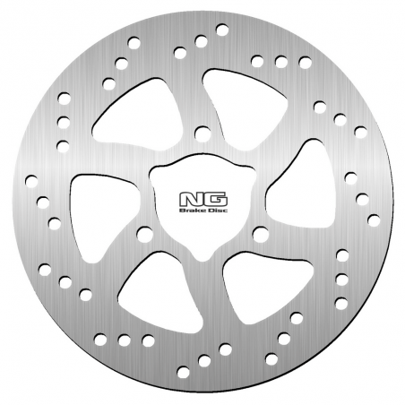 Brake disc 1365 Ø220 x Ø58 x 4 Scutum S02 / S03