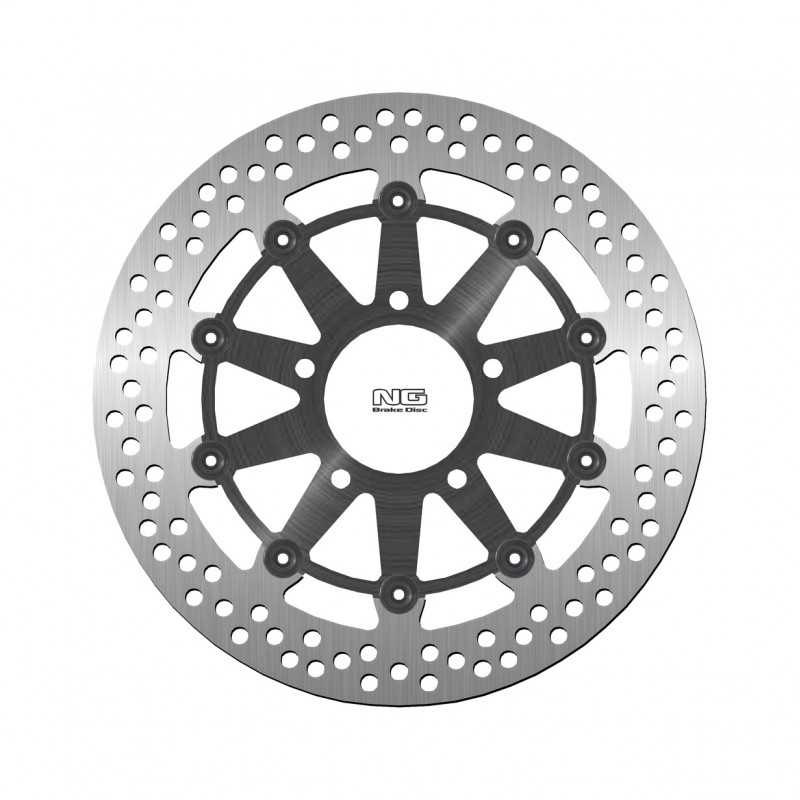 NG BRAKE DISK Disco de freno 1256 9621256