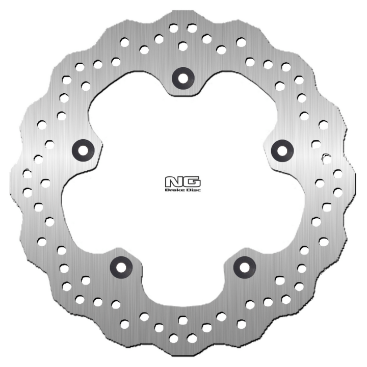 NG BRAKE DISK 9621045X