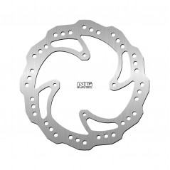 1648G brake disc Ø260 x 112.7 x 4