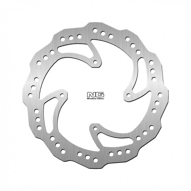 1648G brake disc Ø260 x 112.7 x 4
