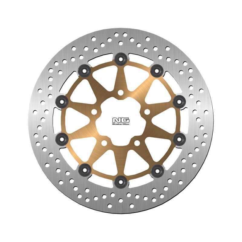 BRAKE DISK