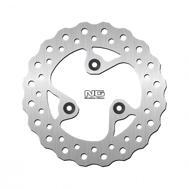 Wavy ng brake disc 1390x Ø200 x Ø58 x 4